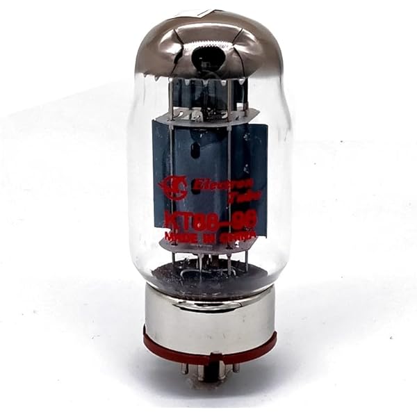 Amazon.co.jp: PSVANE UK-KT88 真空管 EH Gold Lion JJ KT88 6550 との